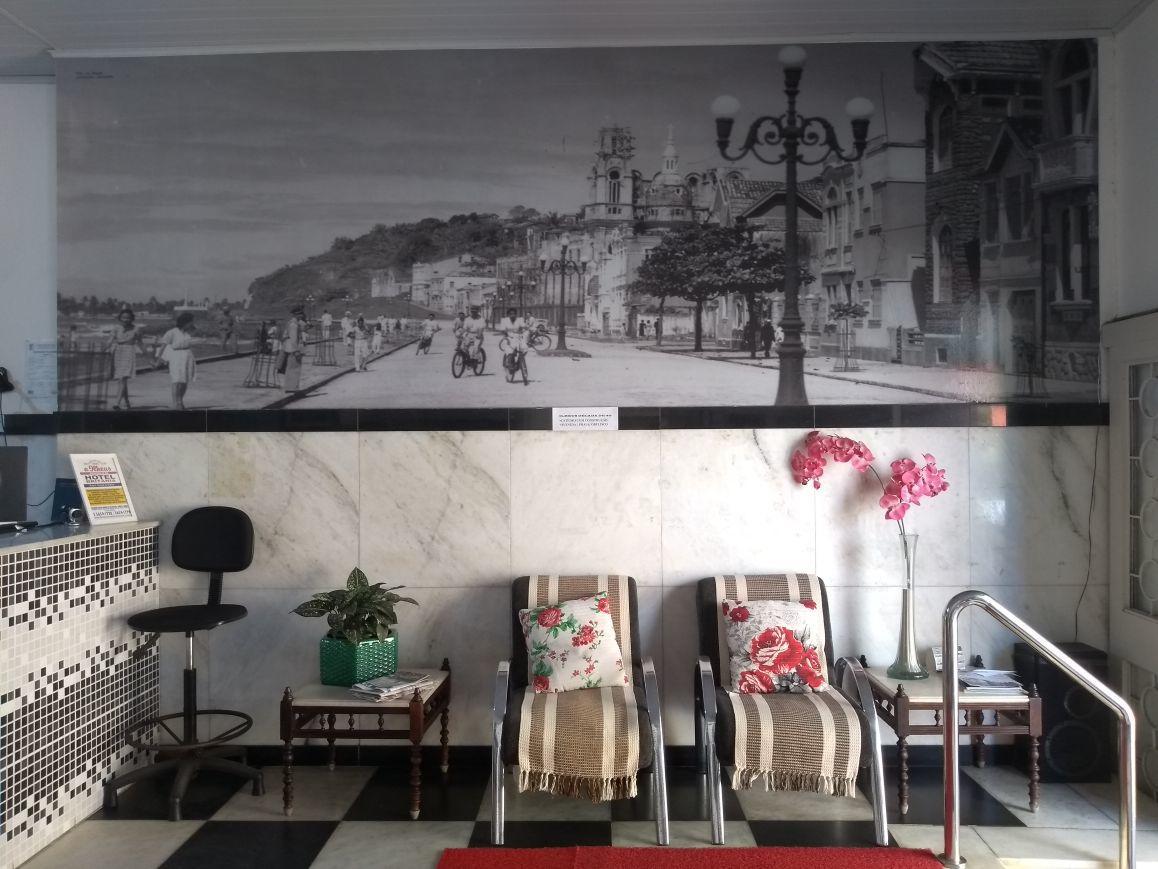 Hotel Britania 일례우스 외부 사진